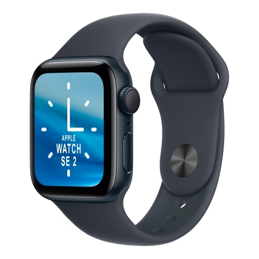 APPLE WATCH SE 2 40MM S/M NEGRO NNET