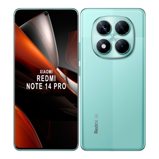 XIAOMI REDMI NOTE 14 PRO AZUL NNET