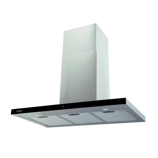 Campana James Plana 60 Inox 3 Velocidades