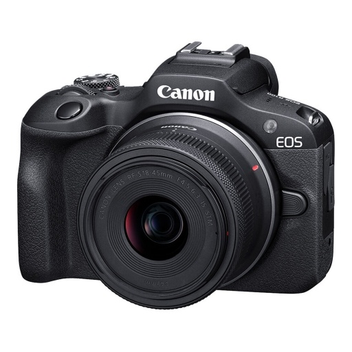 CAMARA CANON EOS R100 RF-S 18-45MM NNET