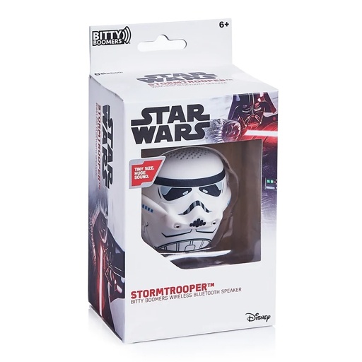PARLANTE BITTY BOOMERS BT STORMTROO NNET