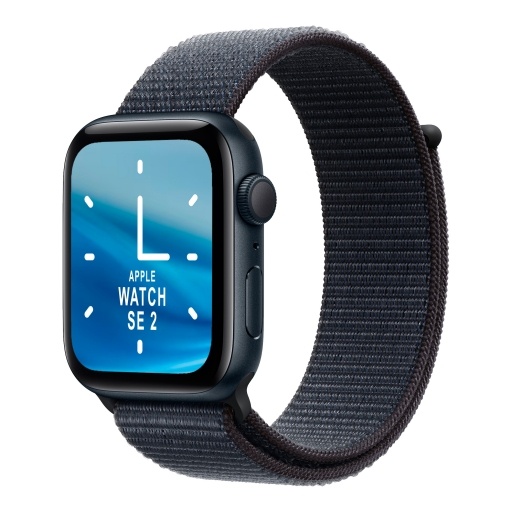 APPLE WATCH SE 2 44MM NEGRO NNET
