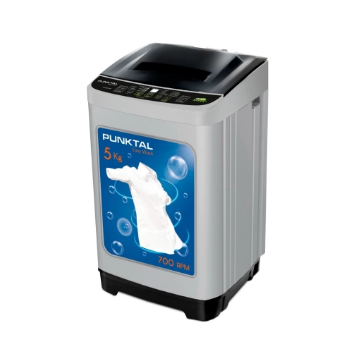 Lavarropas Punktal Superior 5Kg 10 Programas PK-005 LAV