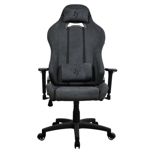 Silla Gamer Arozzi Torretta gris oscuro NNET