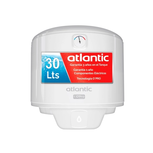 Termotanque Atlantic 30 Litros