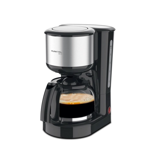 Cafetera de Goteo Punktal PK-255 1,25L 870W