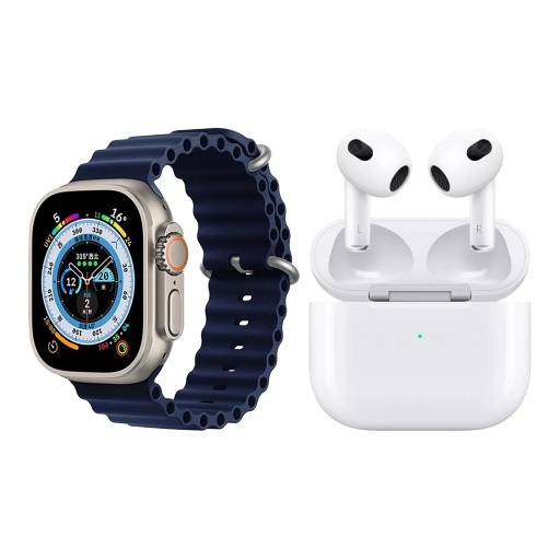 OLAX  SMARTWATCH 8 ULTRA 49 MM  WIFI NNET