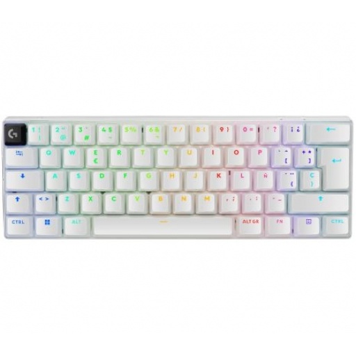 TECLADO X60 LIGHTSPEED GAMING TKL INA NNET