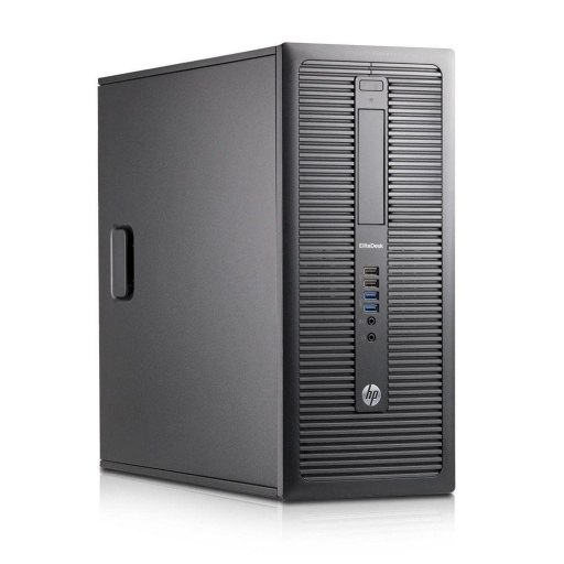 Equipo HP Core i3 3.7GHz, 8GB, 500GB NNET