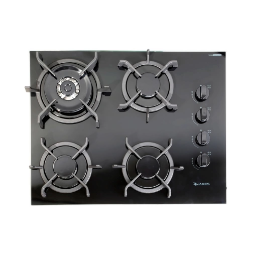 Anafe de Empotrar James 4 Hornallas Supergs 4H AGB VN