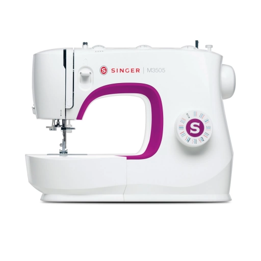 Mquina de Coser Singer S-M3505 32 Puntadas 110 Aplicaciones