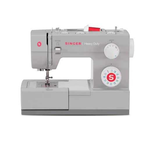M�quina de Coser Singer HD4423 RD 23 Puntadas 97 Aplicaciones