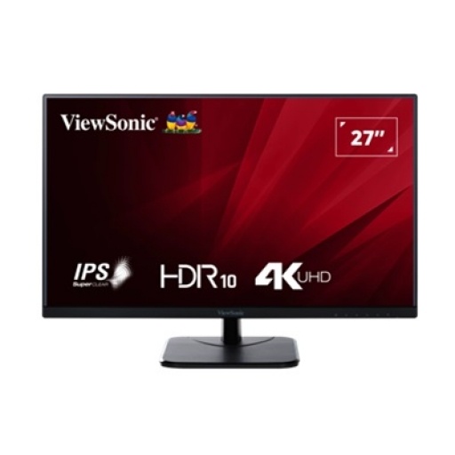 MONITOR VIEWSONIC 27 VA2756-4K MHD NNET