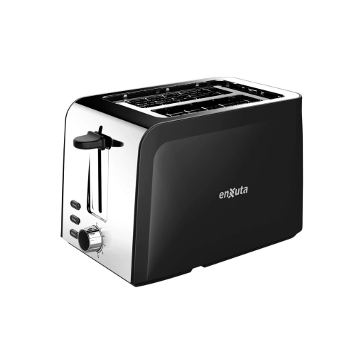 Tostadora Enxuta 850W 2 Rebanadas