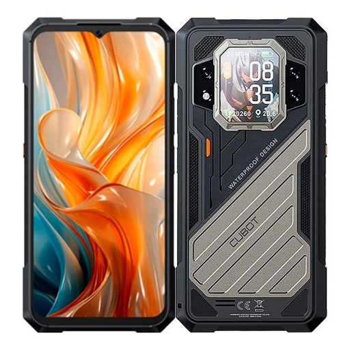 CUBOT KINGKONG X PRO 100MP NNET