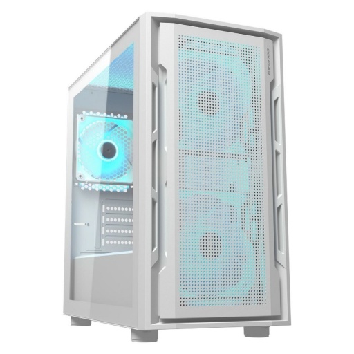 Gabinete Cougar Uniface Mini Rgb White NNET
