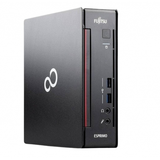 Equipo Fujitsu Pentium G 2.9GHz, 8GB, 500GB NNET