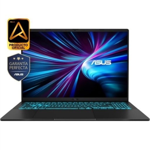 Notebook Asus Core 7 5.2Ghz, 16GB, 512GB SSD, 16" WUXGA, RTX 3050 6GB NNET