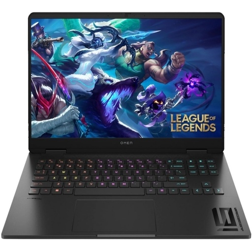 Notebook Gamer HP Ryzen 9 5.3Ghz, 32GB, 1TB SSD, 16'' WQXGA, RTX 5060 8GB NNET