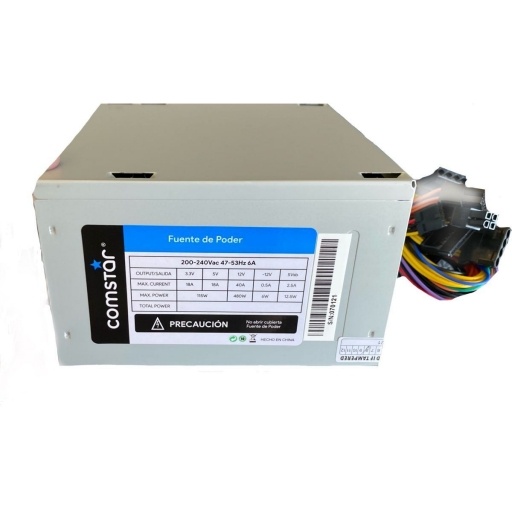Fuente Comstar 500w 220v NNET