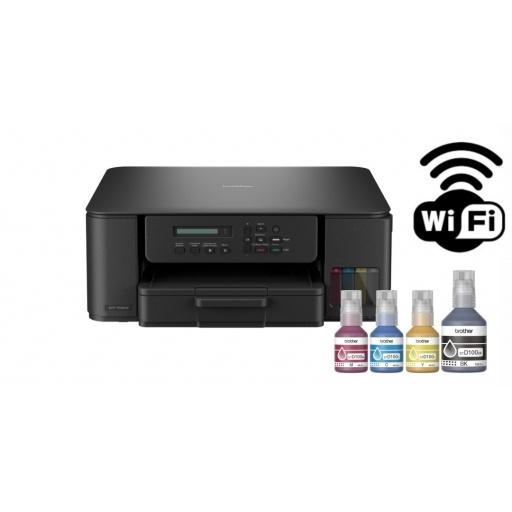 Impresora Brother Multifuncin Wi-Fi DCPT530DW NNET