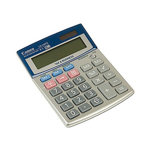 CANON CALCULADORA DE ESCRITORIO LS-10 NNET