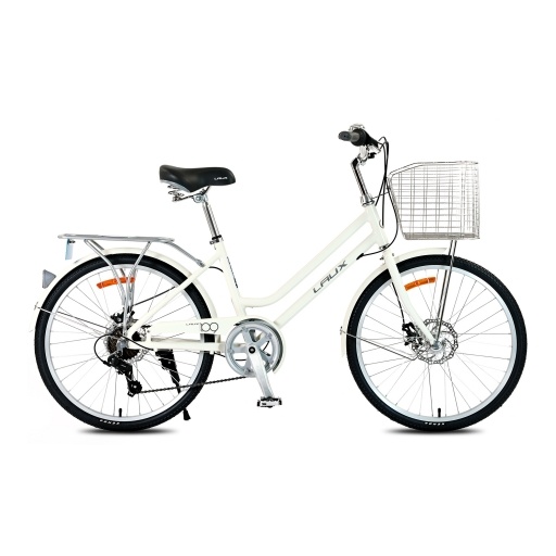LAUX BICICLETA DE PASEO XIANGYU 7 VEL NNET