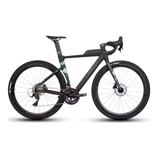 JAVA BICICLETA DE RUTA GRAVEL IDRA 24 NNET