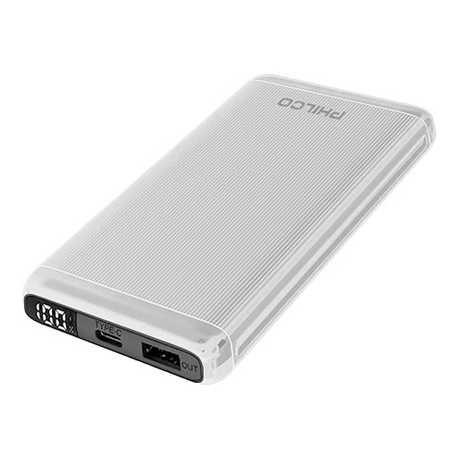 PHILCO POWERBANK PMA8124 10000MAH NNET