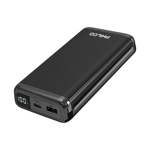 PHILCO POWERBANK PMA8224 20000MAH #B NNET