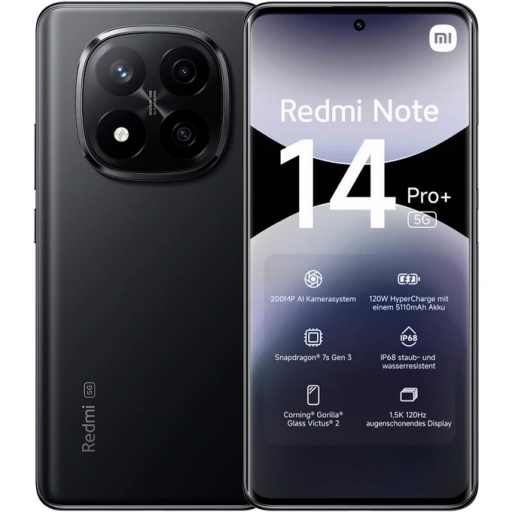 XIAOMI REDMI NOTE14 PRO 5G 12/512GB V NNET
