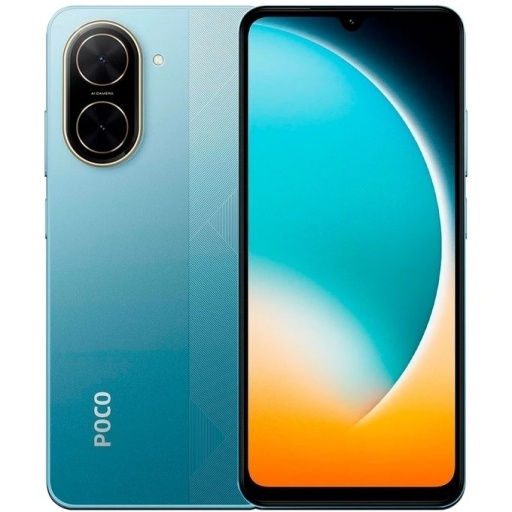 XIAOMI POCO C71 4GB 128GB AZUL NNET