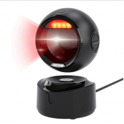 LECTOR DE CODIGO BARRAS NETUM 2D OMNI NNET