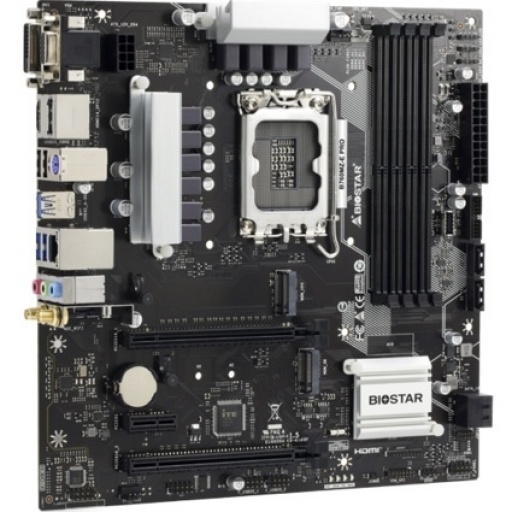 MOTHER BIOSTAR B760MZ-E PRO LGA 1700 NNET