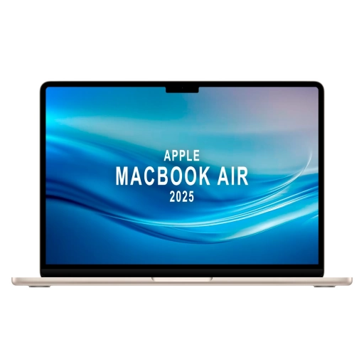 Apple Macbook Air 2025 M4 13.6 Liquid Retina 16GB 256GB macOS ST