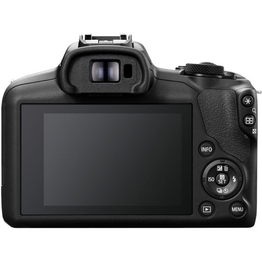 Camara Canon R100 Mirrorless 18-45mm + 55-210mm NNET