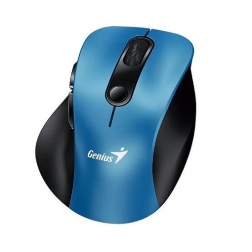 Mouse Inal�mbrico Genius Ergo 9000S Azul