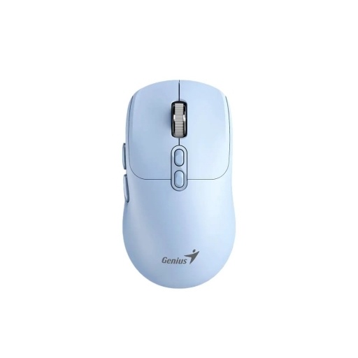 Mouse Inal�mbrico Genius NX 8080S Azul