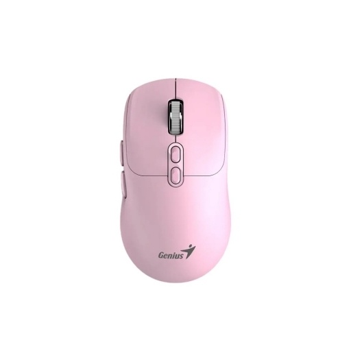 Mouse Inal�mbrico Genius NX 8080S Rosa