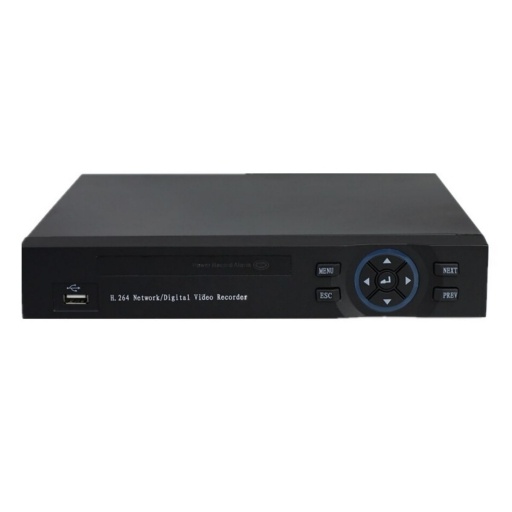 NVR ANSON 16CH 1080P NNET