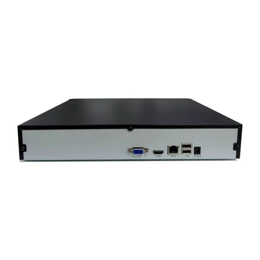 NVR ZKTECO 32CH IP 2 SATA NNET
