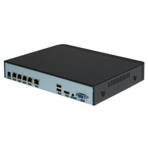 NVR ZKTECO BIOSENSE 4CH POE 1 SATA NNET