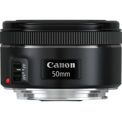 Lente Canon EF 50mm F1.8mm NNET
