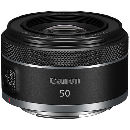 Lente Canon RF 50mm F1.8 STM NNET