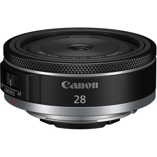 Lente Canon RF 28mm f/2.8 STM NNET