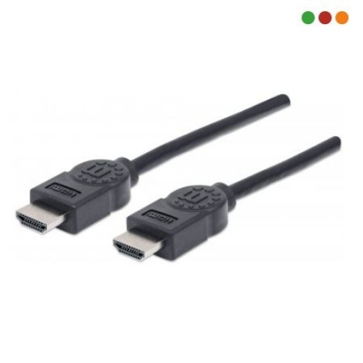 CABLE HDMI M/M 1.8 MTS MANHATTAN 4K NNET