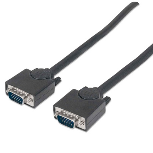 CABLE VGA M/M 1.8M MANHATTAN HD BLIN NNET