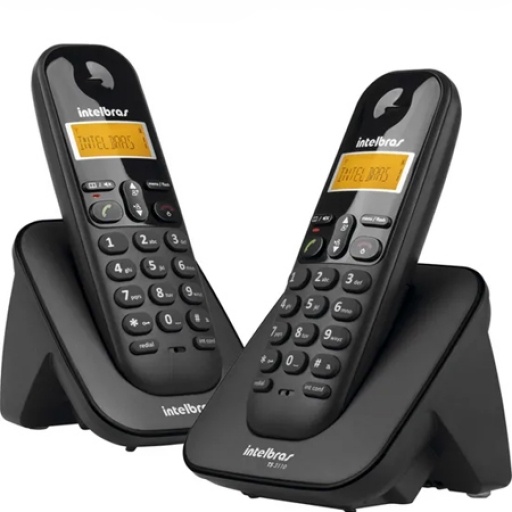 TELEFONO INTELBRAS TS3112 NEGRO NNET