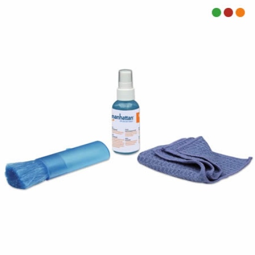 KIT DE LIMPIEZA LCD 60ML MANHATTAN NNET