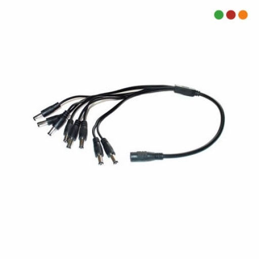 SPLITTER ANBYTE DE FUENTE 1 A 8 NNET